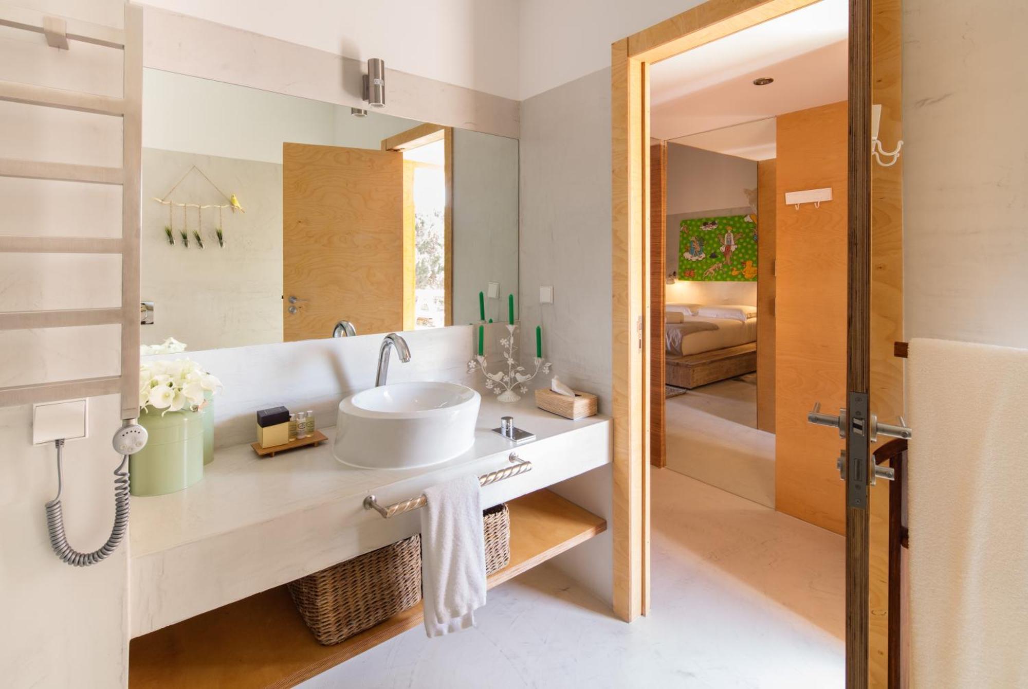 Hostal TEIMA, Alentejo SW São Teotónio Habitación foto