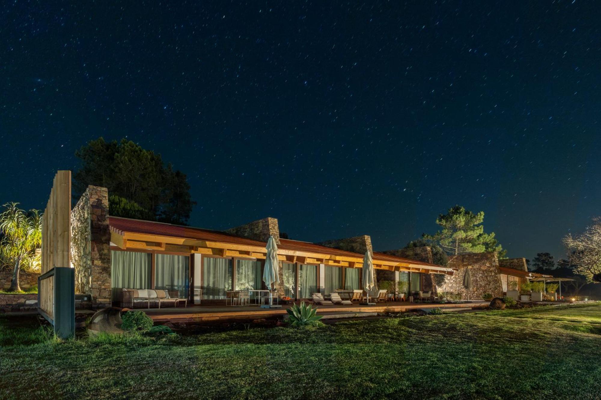 Hostal TEIMA, Alentejo SW São Teotónio Exterior foto