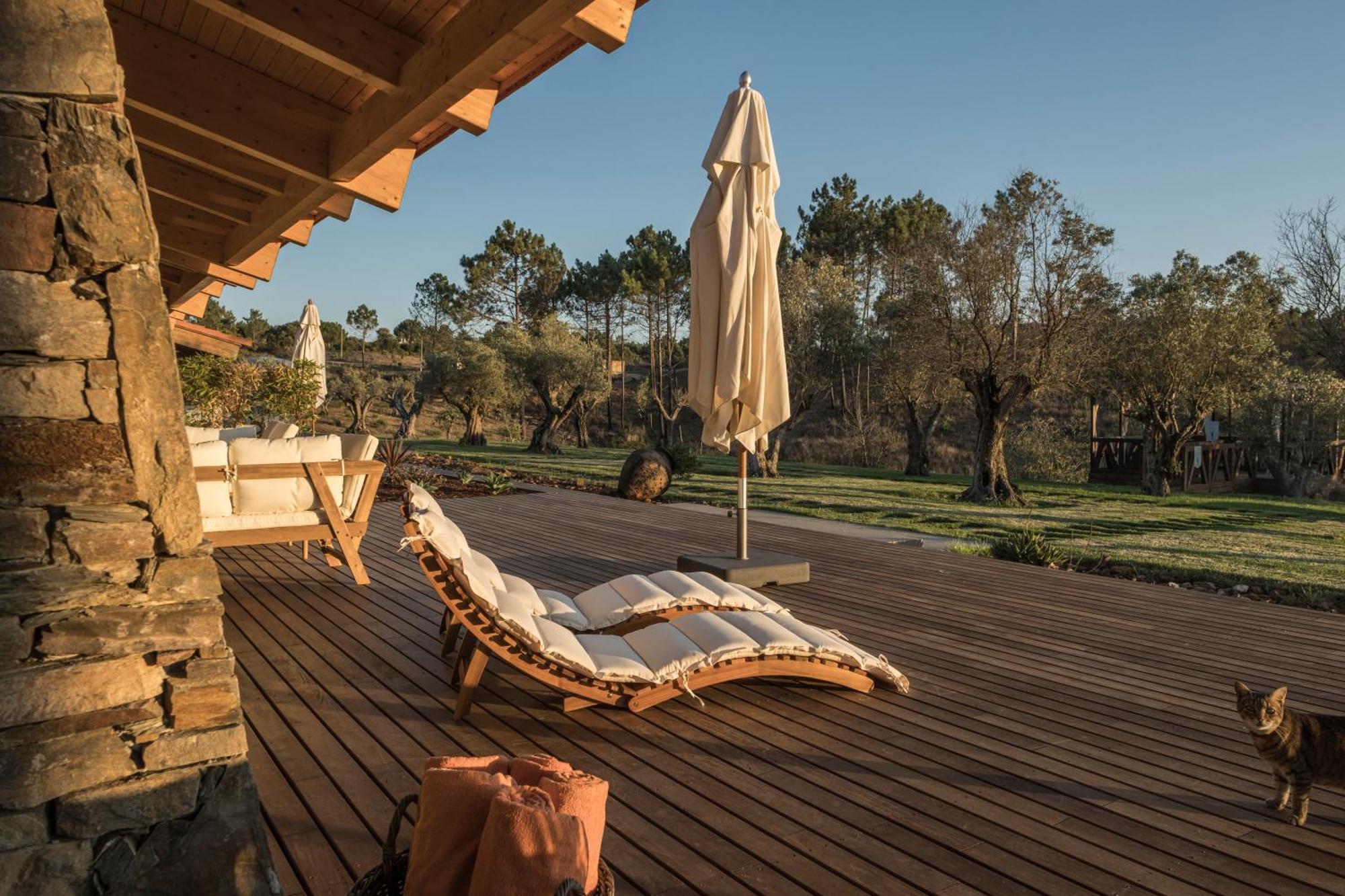 Hostal TEIMA, Alentejo SW São Teotónio Exterior foto