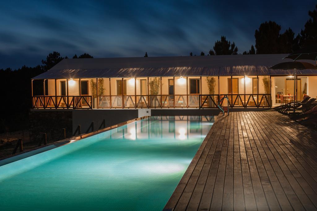 Hostal TEIMA, Alentejo SW São Teotónio Exterior foto