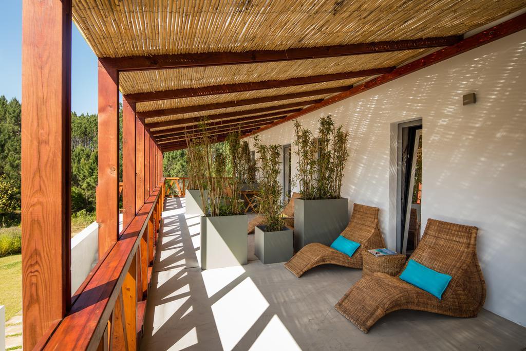 Hostal TEIMA, Alentejo SW São Teotónio Exterior foto