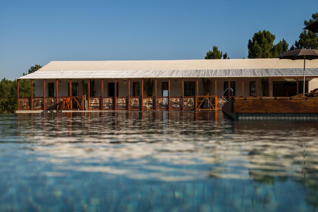 Hostal TEIMA, Alentejo SW São Teotónio Exterior foto