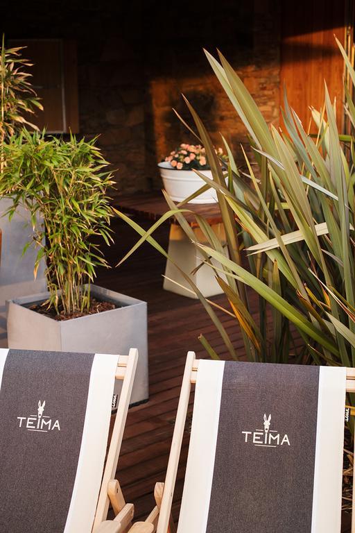 Hostal TEIMA, Alentejo SW São Teotónio Exterior foto